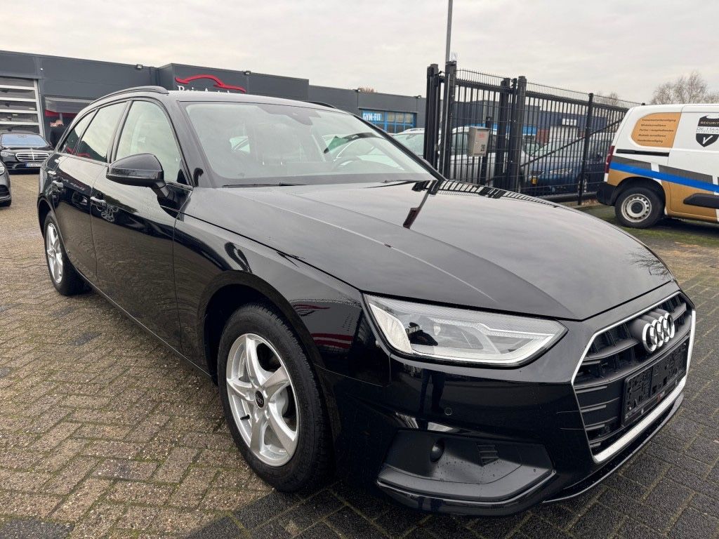 Audi A4 Avant 2.0  35 TDI imagem 3