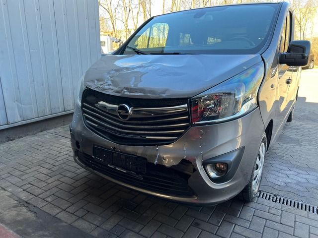 Opel VIVARO **NAVI*KLIMA*8 SITZER**