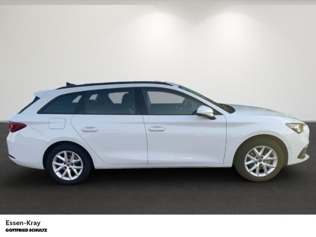 Seat Leon ST ROAD 1.5 ETSI DSG AHK RFK SHZ KEYLESSNav