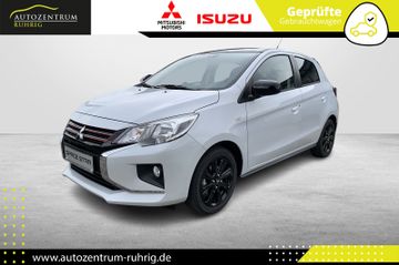 Mitsubishi Leasing Angebot: Mitsubishi Space Star Select+ Black Automatik