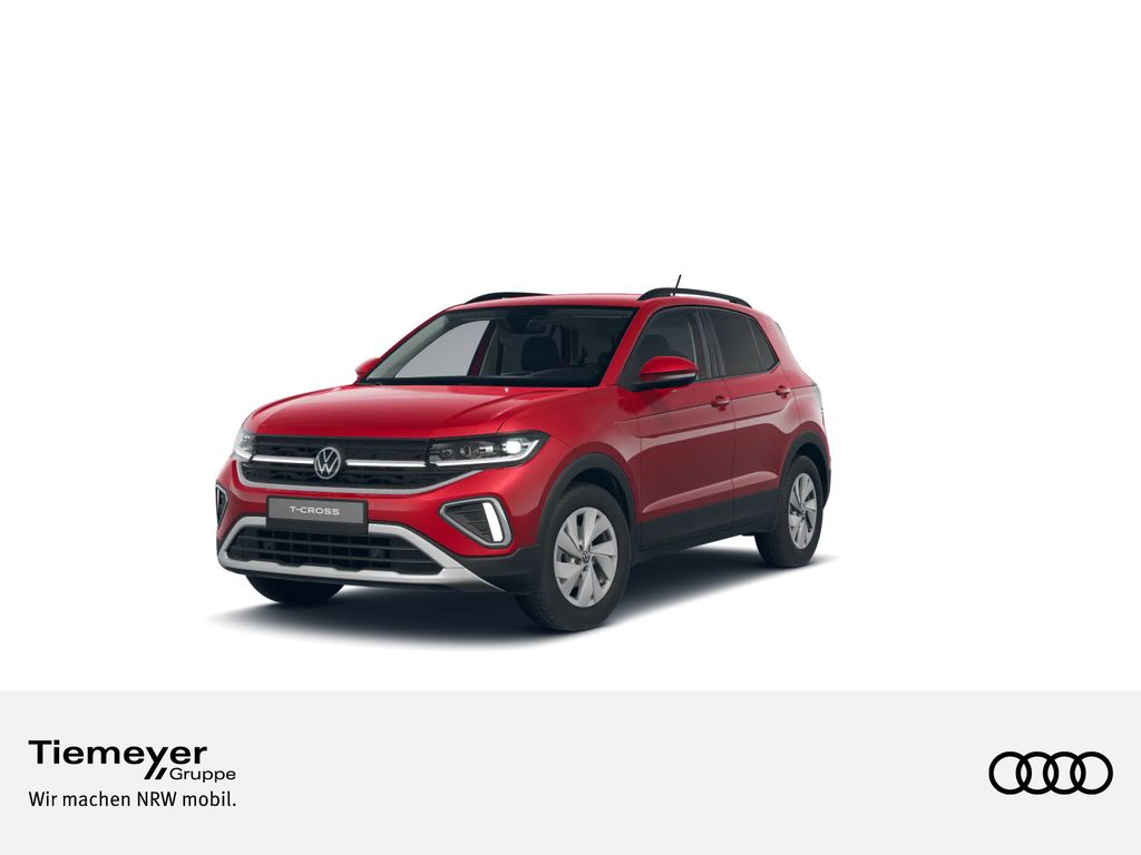 Image of Volkswagen T-Cross