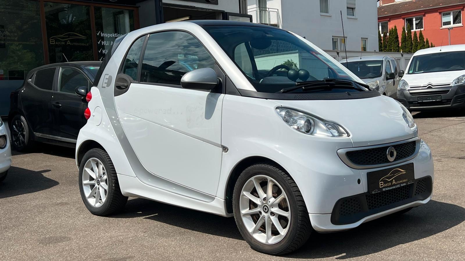 Smart ForTwo fortwo coupe electric drive