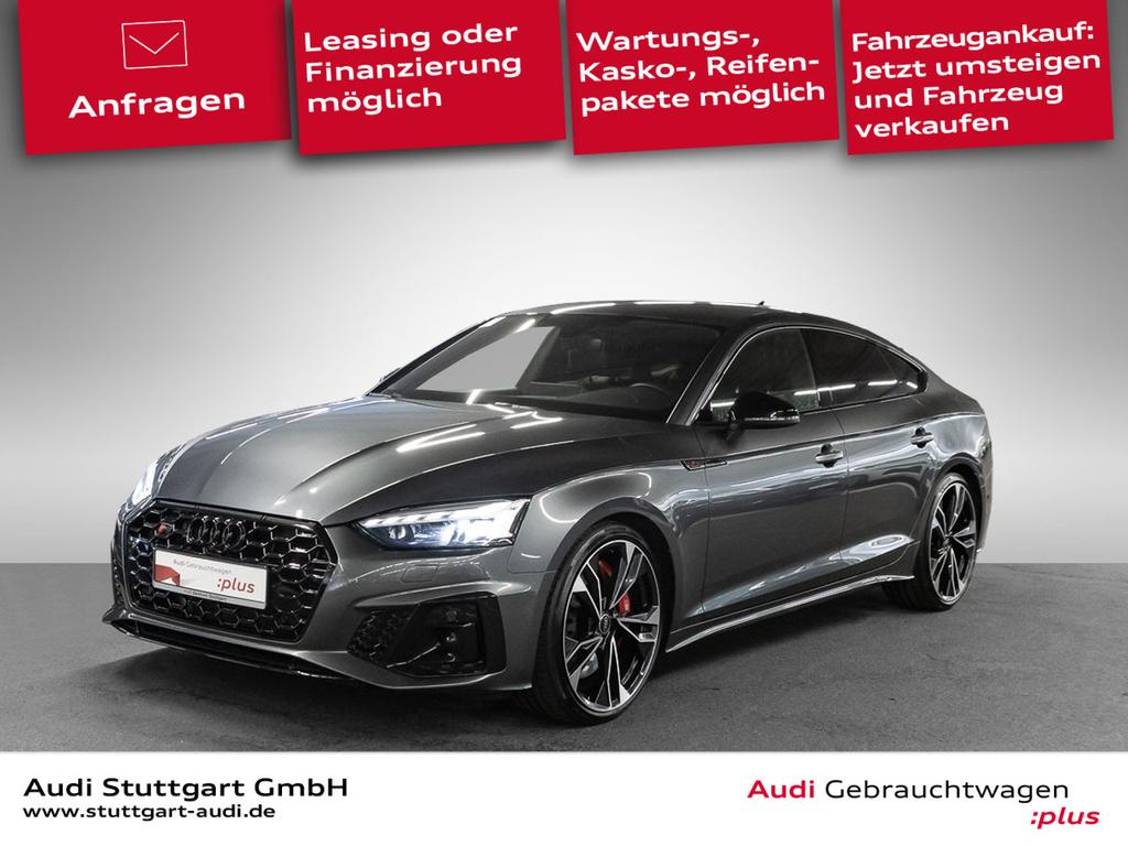 Audi S5 Sportback 30 TDI quattro AHK Matrix Kamera 2023