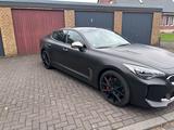 Kia Stinger 3.3 T-GDI AWD GT GT - rote Kia Stinger