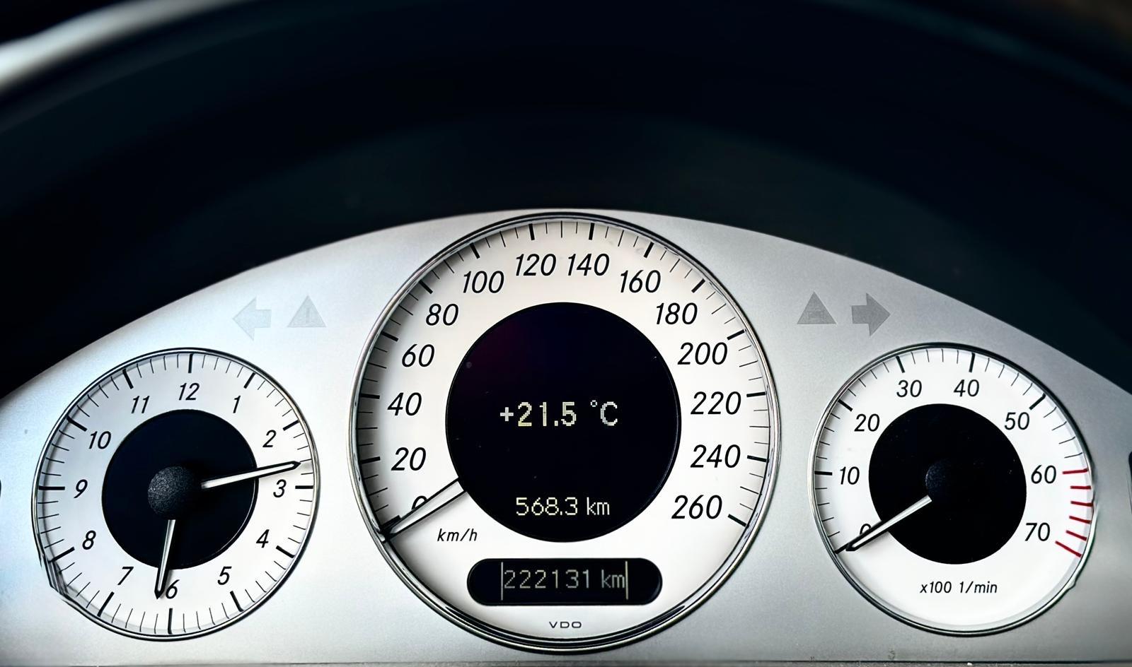 Mercedes-Benz E 50 E T-Modell E 500