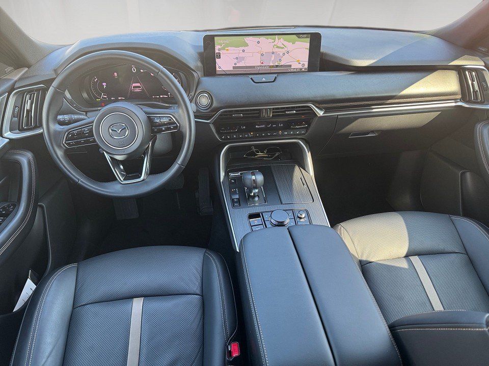 Fahrzeugabbildung Mazda CX-80 Plug-in Homura Plus