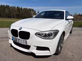 BMW 125i M Sportpaket Xenon M Bremse Alu 18 Zoll. - BMW 125 aus 2012