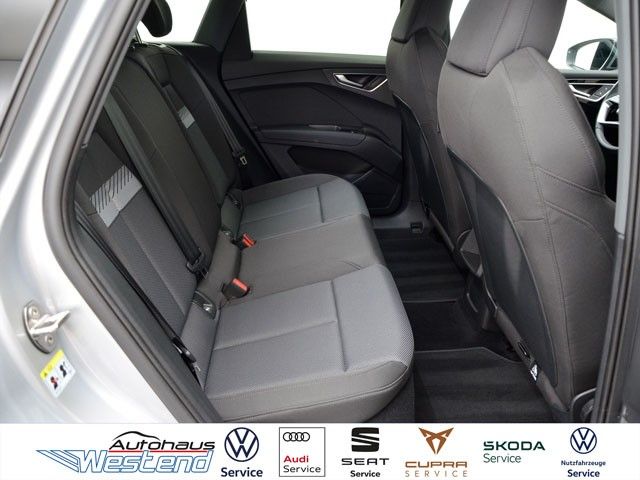 Fahrzeugabbildung Audi Q4 50 e-tron 220kW quattro Navi LED Klima Navi