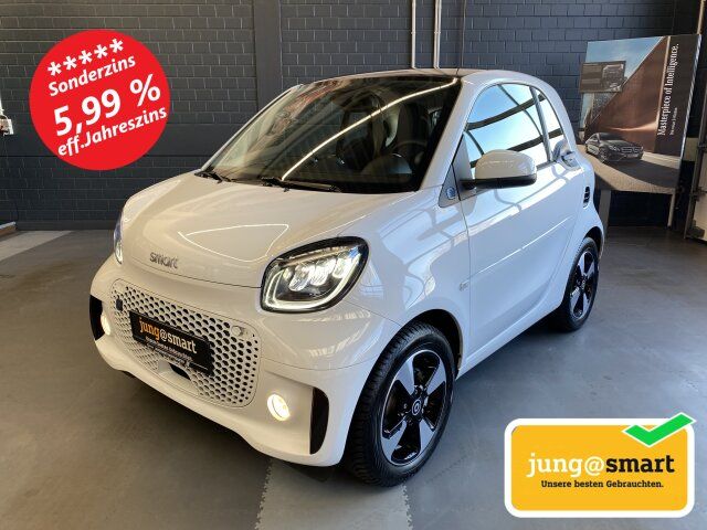 Smart smart EQ fortwo Exclusive LED Kamera Panorama...