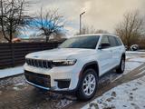Jeep Grand Cherokee L Limited 4x4 - gebrauchte Jeep Grand Cherokee aus dem Jahr 2021