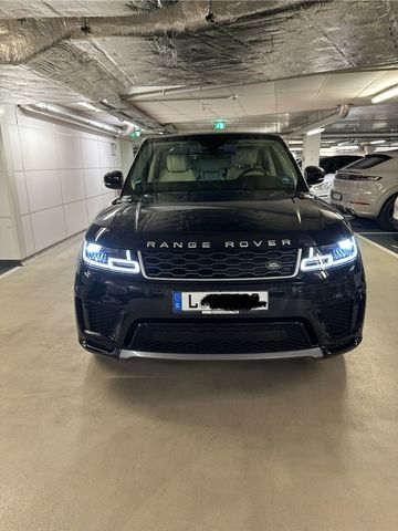 Land Rover Range Rover Sport 2.0 P400e Plug-in Hybrid H...