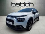 Citroën C3 Pure Tech 83 SS SHINE SpurH LED KAM KeyLess - : Weiß, mit Apple Carplay