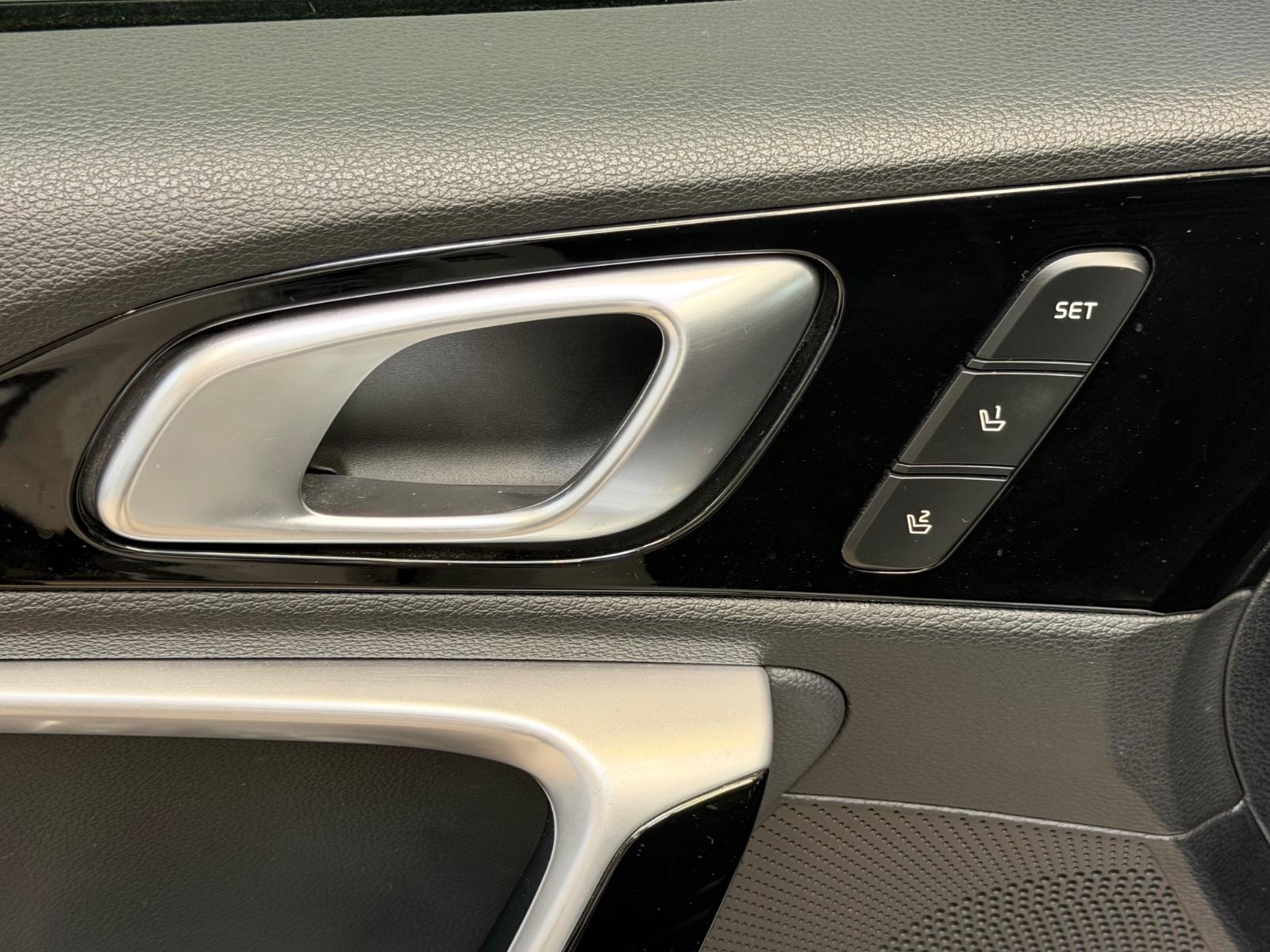 Kia pro cee'd / ProCeed /Vollausstattung/ Garantie