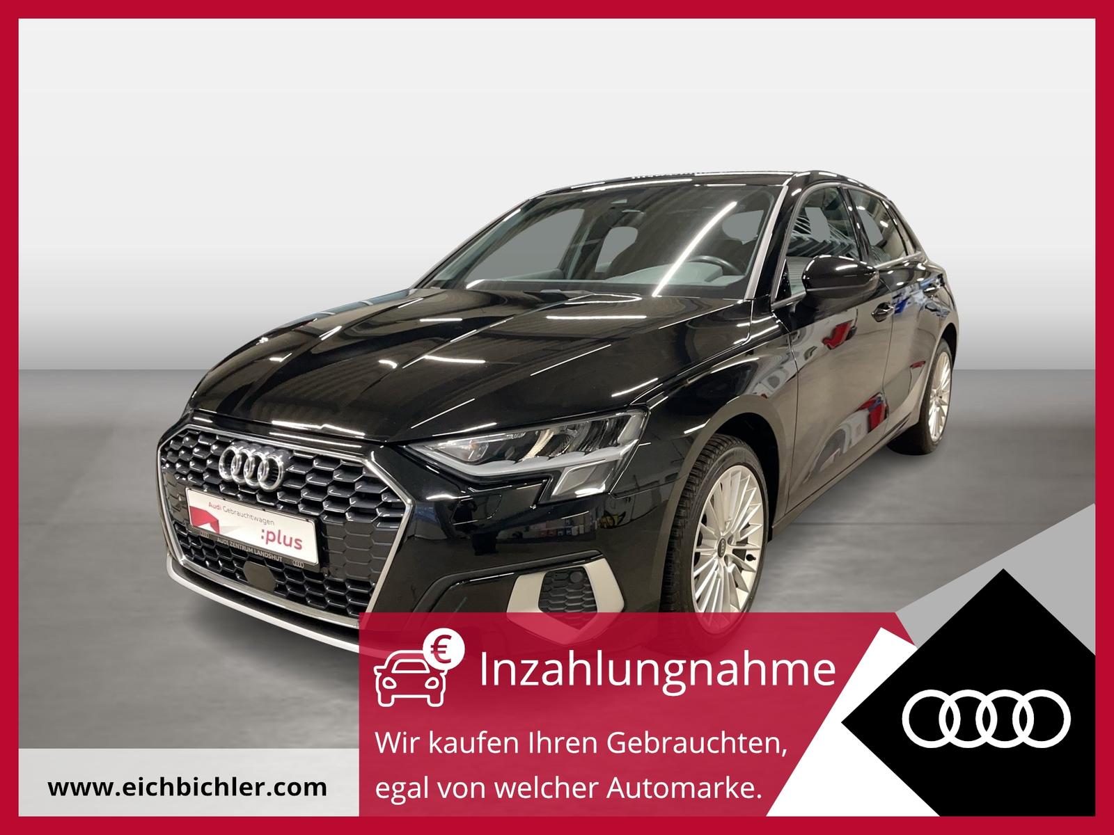 Audi A3 Sportback 30 TFSI S tronic advanced 2xKlima