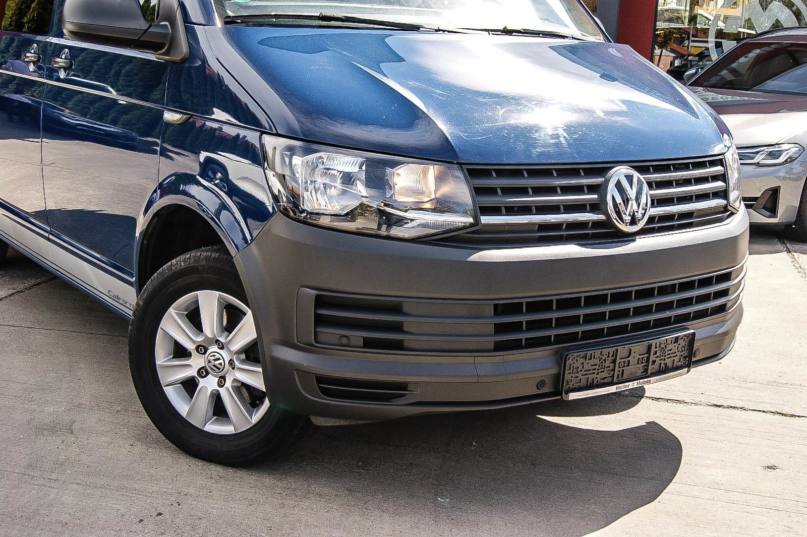 Fahrzeugabbildung Volkswagen T6 Camper =CALIFORNIA EDITION= AUSBAU NEU !!!