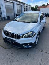 Suzuki (SX4) S-Cross 1.6 DDiS Comfort ALLGRIP - Suzuki (SX4) S-Cross mit Diesel-Antrieb