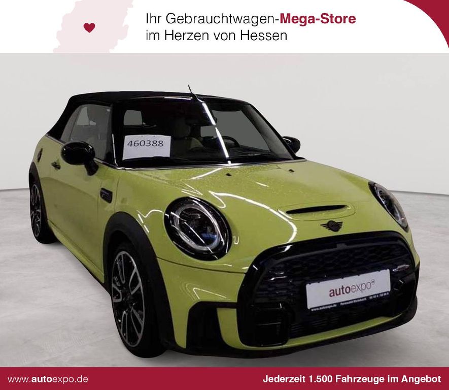 MINI Cooper S Cabrio