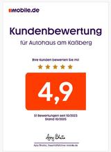 Mercedes-Benz SLK 200 SLK Roadster SLK 200 BlueEfficiency - gebrauchte Cabrios in Dresden