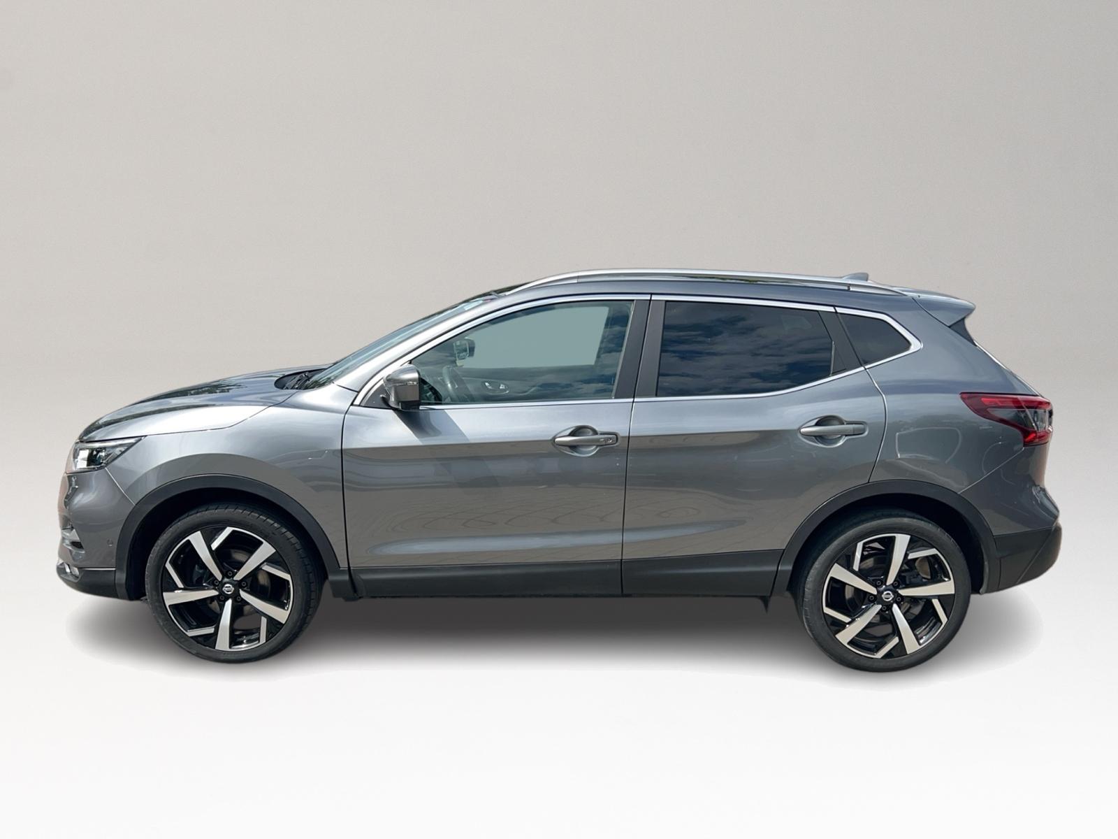 Nissan Qashqai 1.3 DIG-T 117 kW Tekna 4x2, Leder, Bose,