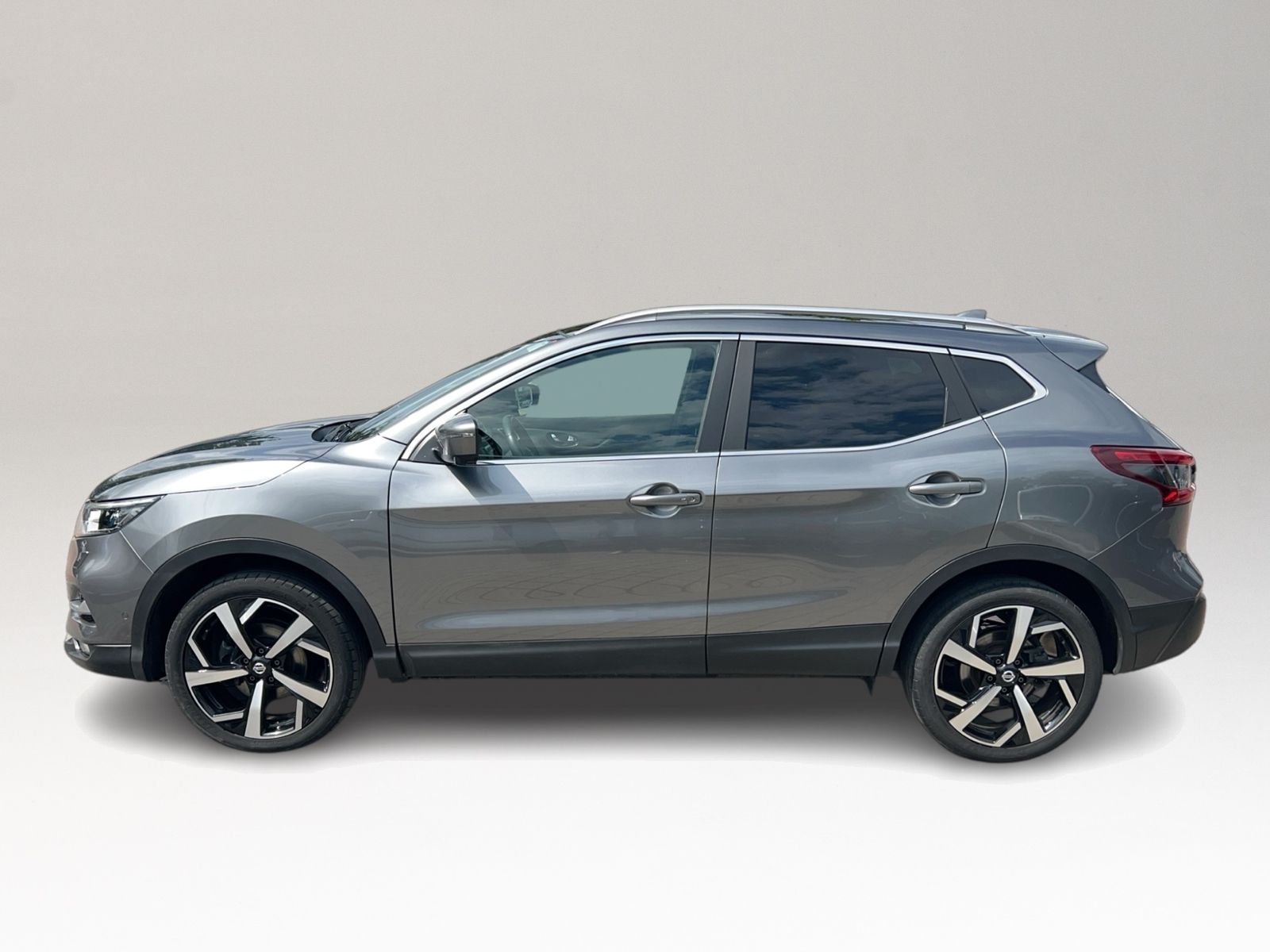 Qashqai 1.3 DIG-T 117 kW Tekna 4x2, Leder, Bose,