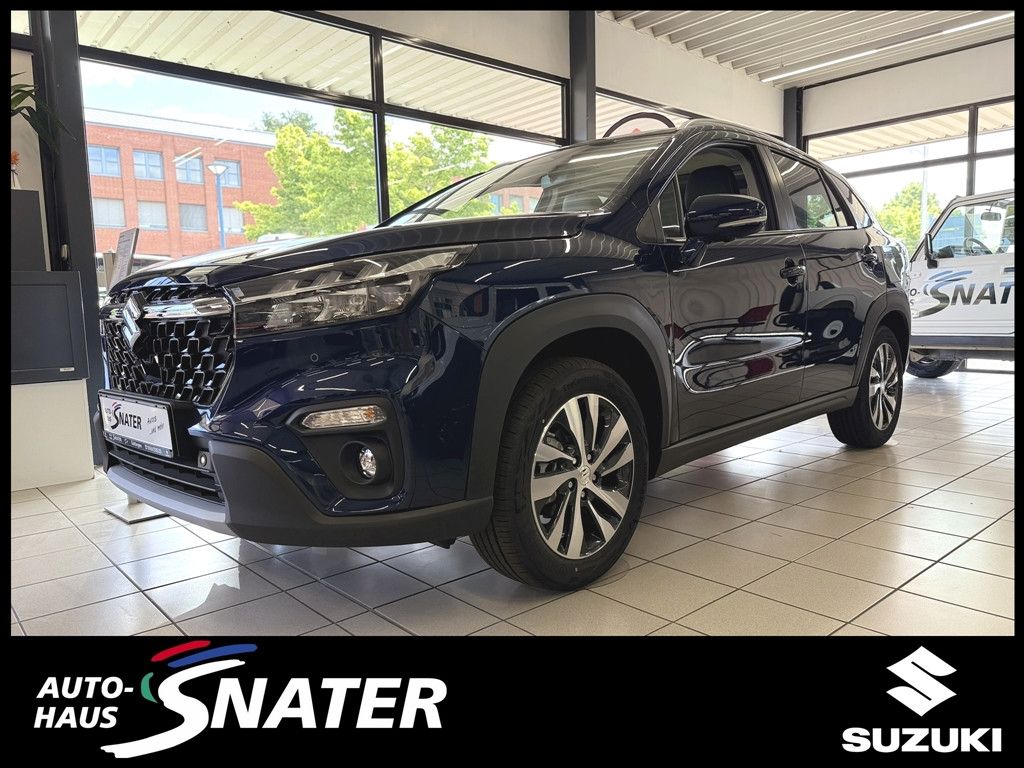 Suzuki (SX4) S-Cross