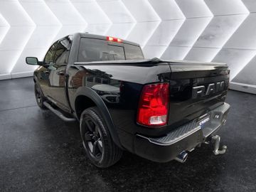Dodge RAM - 8