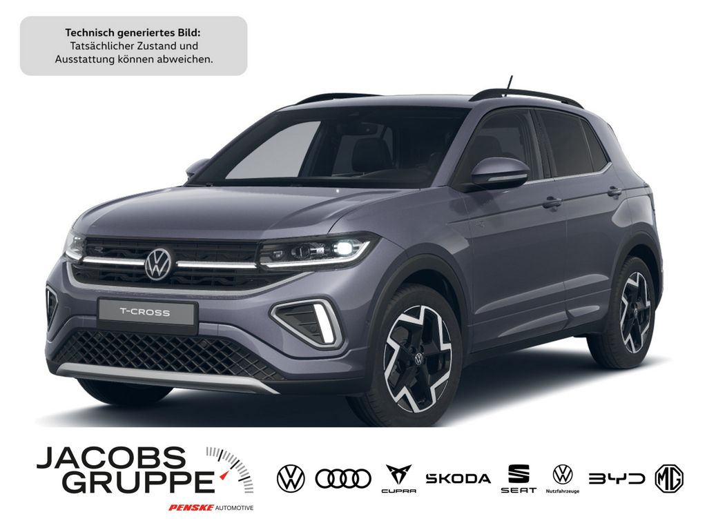 Image of Volkswagen T-Cross