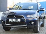 Mitsubishi Outlander 2.0 MIVEC Edition 2WD - Mitsubishi Outlander aus 2011