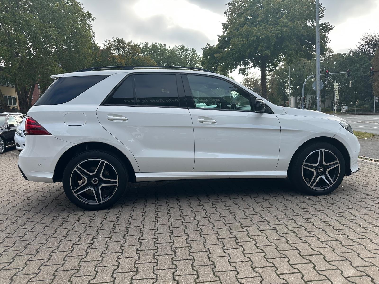 Mercedes-Benz GLE 350 d 4Matic / AMG line/Tüv neu