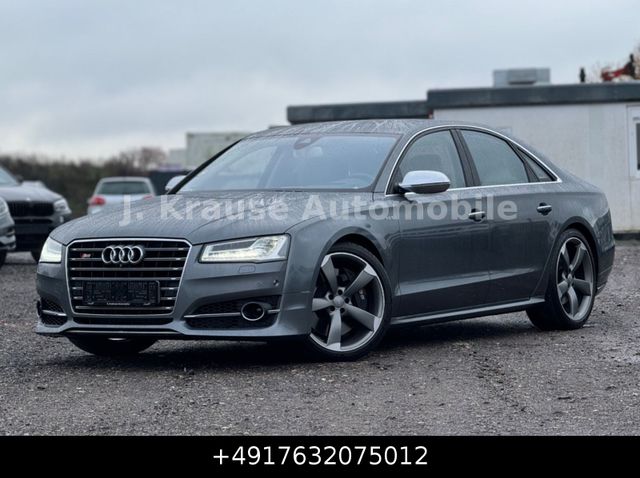 Audi S8 4.0 TFSI Stdhzg SoftCl 4xMass. B&O Sitzklima