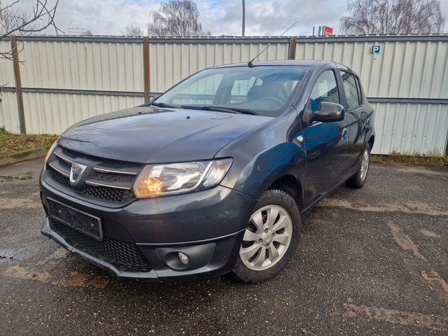 Dacia Sandero 1.5 dci II Live Navi/Klima