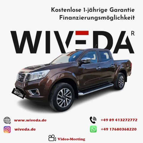 Nissan Navara NP300 N-Connecta Double Cab 4x4~Navi~360°