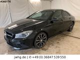 Mercedes-Benz CLA 180 Coupe Navi SpoSi Xenon 18" Nightp. - Mercedes-Benz CLA 180: Coupe