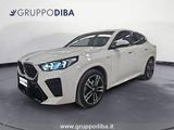 BMW X2 U10 sdrive 18d MSport auto - BMW X2 mit Halbautomatikschaltung