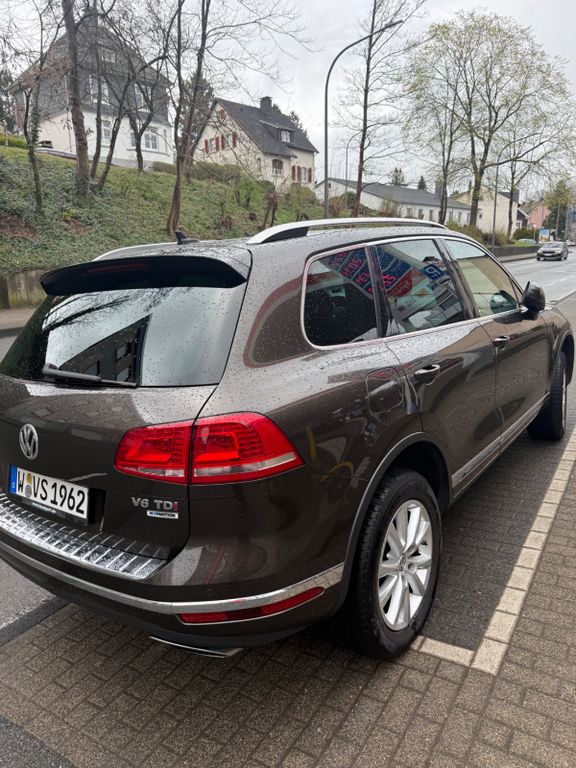 Image of Volkswagen Touareg