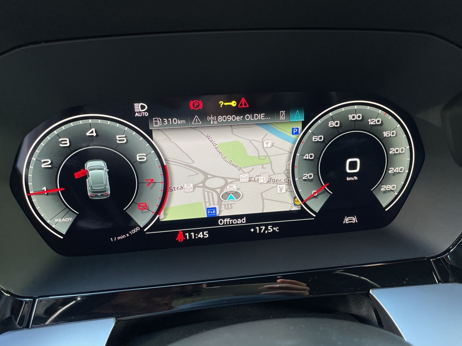 Audi A3 - Bild 13