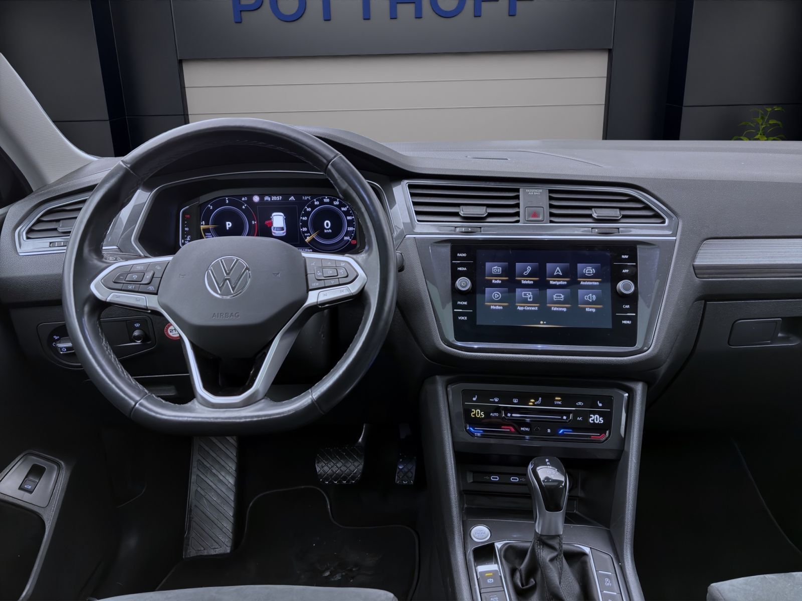 Volkswagen Tiguan Allspace - Bild 12