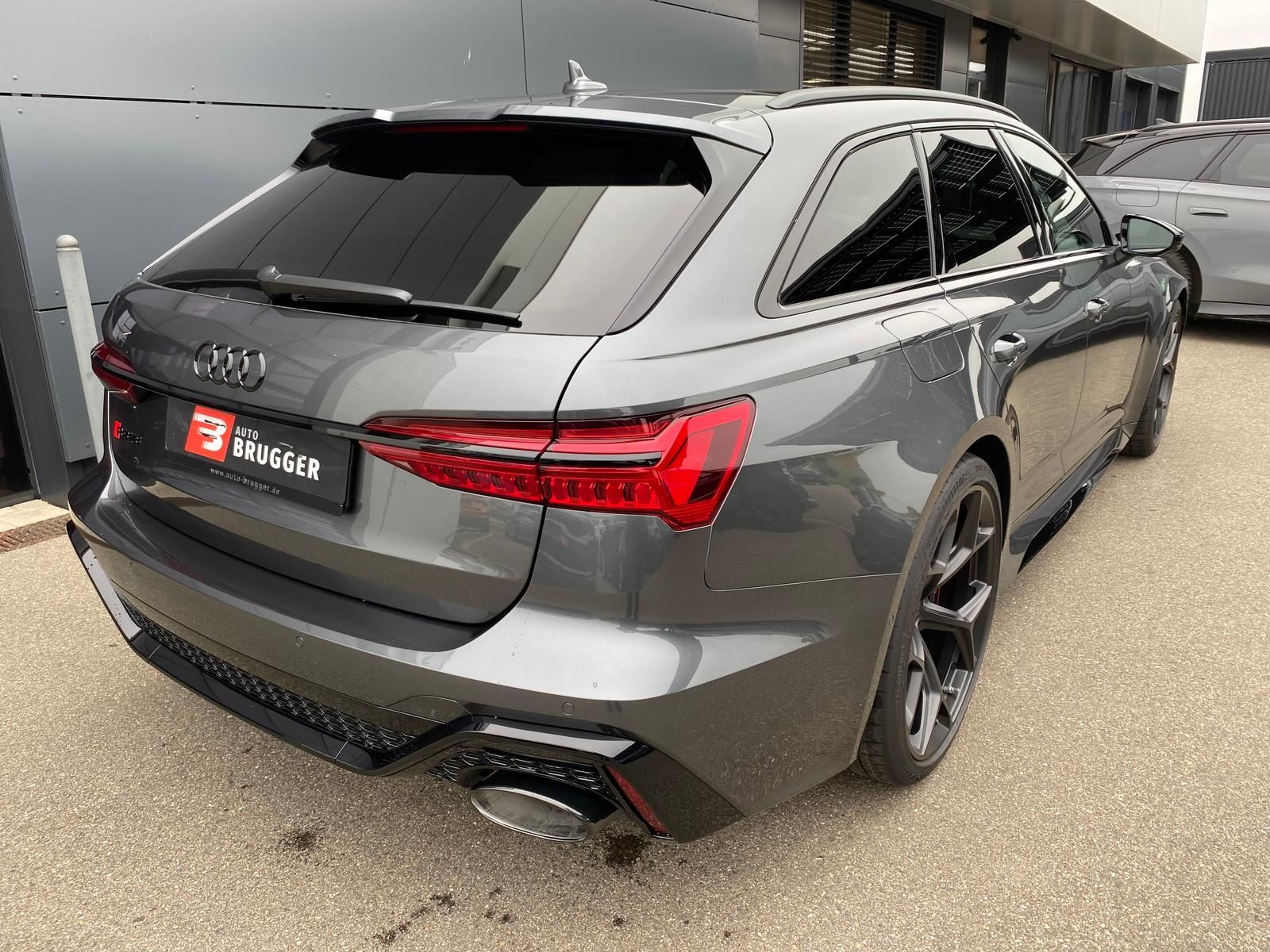 Audi RS6 - Bild 7