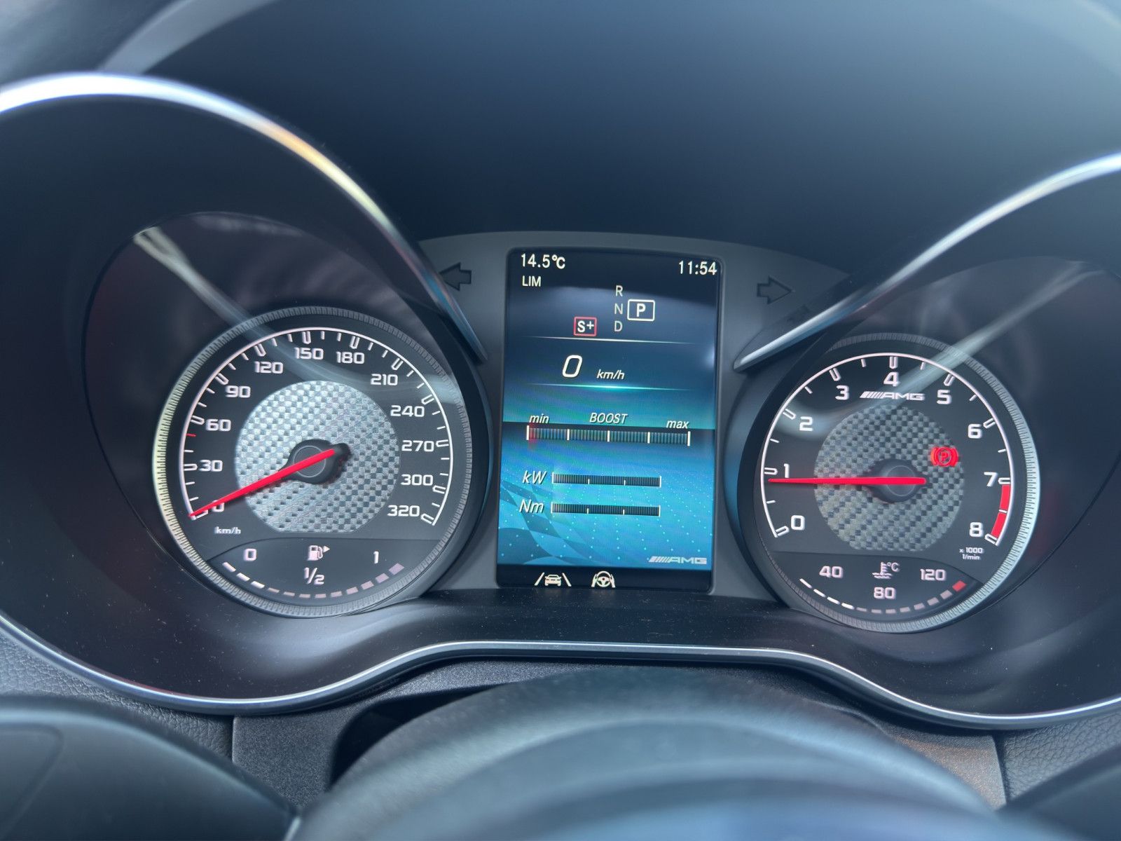 Fahrzeugabbildung Mercedes-Benz C 63 AMG*Pano*Rkü*Dab*Memory*Top gepfegt*