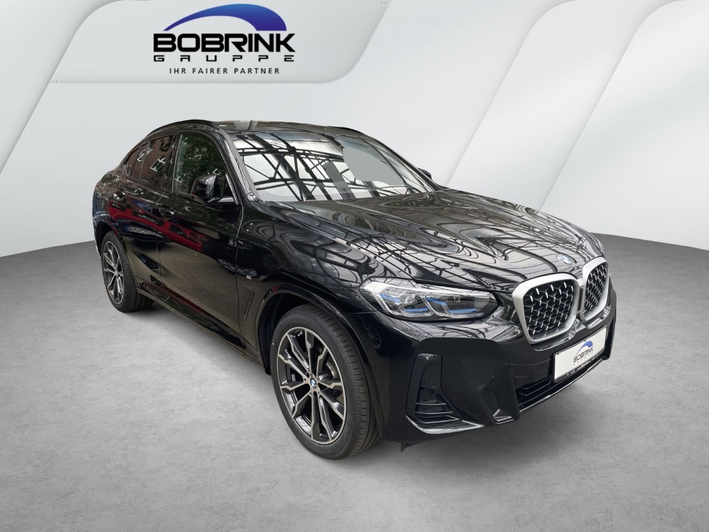 BMW X4 xDrive20d M Sport Laser Head Up AHK Kamera Hi foto 2