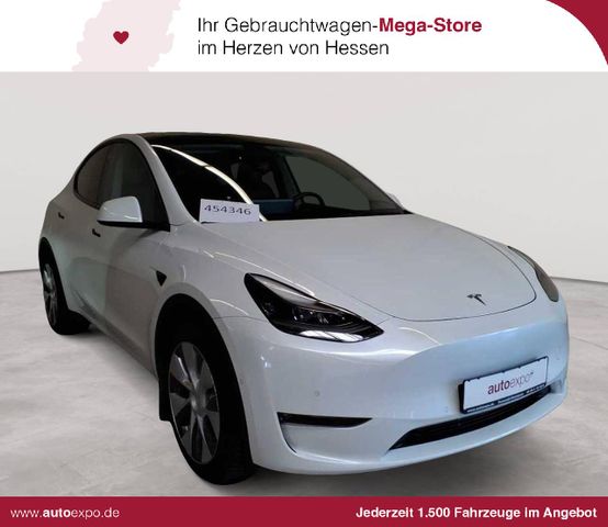 Tesla Model Y Long Range Dual Motor AWD Leder