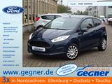 Ford Fiesta 101PS Autm. Trend Klima Winter 3-Türer - Ford Fiesta: 1.3