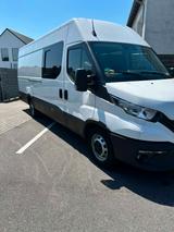 Iveco Daily 35 S 18 HA CRV (Crew Van) Top Zustand
