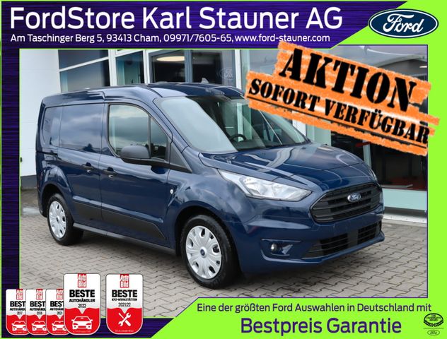 Ford Transit Connect Kasten 3-Sitzer 220/L1 Klima AHK