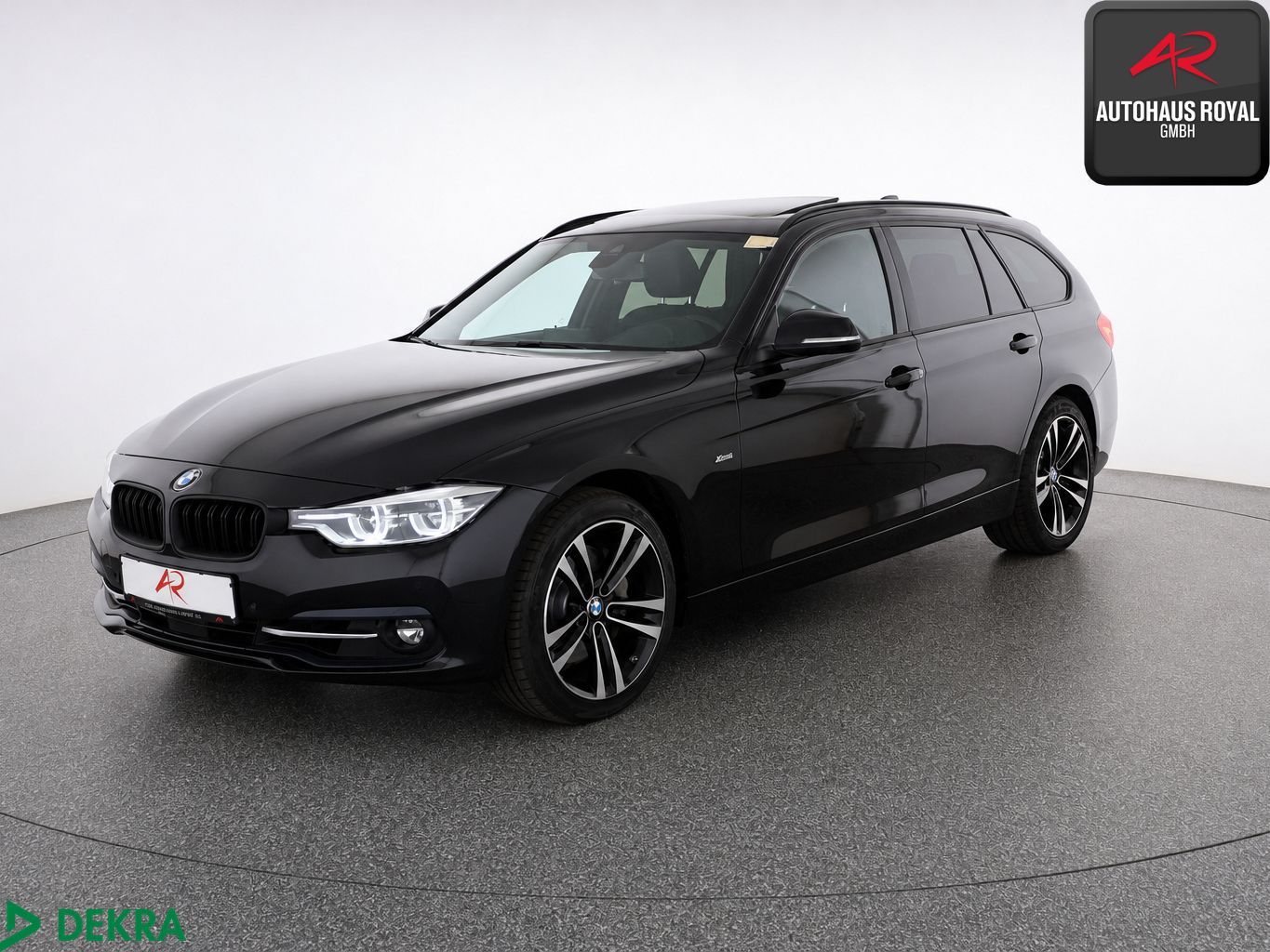 BMW 340 i xDrive SPORT LINE PANO,ACC,KAMERA,MEMORY