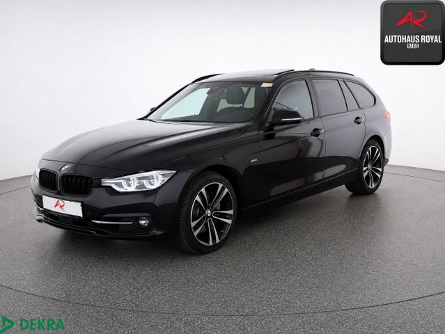 BMW 340 i xDrive SPORT LINE PANO,ACC,KAMERA,MEMORY
