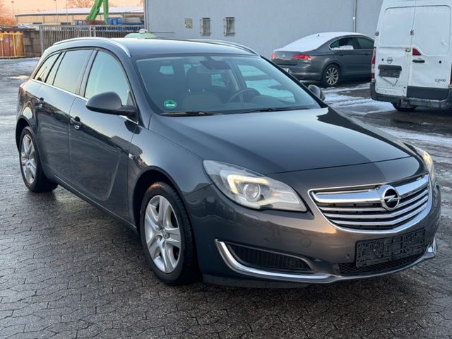 Opel Insignia  lückenlos Scheckheftgepflegt & TÜV NEU