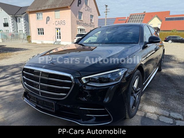 Mercedes-Benz S 450 d 4M LANG*AMG L*FOND ENT*HAL*MASSAGE*PANO*