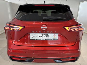 Fotografie 10 des Nissan Qashqai 1.3 DIG-T MHEV Xtronic N-Design (J12)