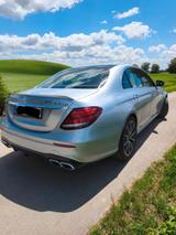 Mercedes-Benz E 63 AMG Mercedes-AMG E 63 4MATIC+ Autom. Me... - Mercedes-Benz E 63 AMG mit Benzin-Antrieb: Alcantara, mit Navigationssystem, Limousine